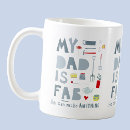 Search for fab mugs Typography