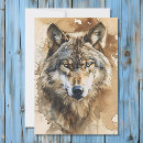 Search for native wolf cards Animal