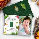Search for jungle 1st birthday invitations Colourful