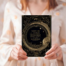 Search for astrology invitations Sun moon stars
