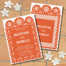 Search for papel picado invitations Mexico