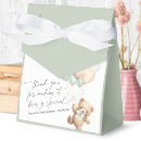 Search for sage green favour boxes Cute