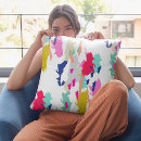 Search for bright colors cushions Pink