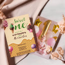 Search for ice cream cone birthday invitations Girls summer party