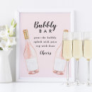 Search for bubbly bar signs Champagne