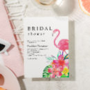 Search for hawaiian luau bridal shower invitations Beach party
