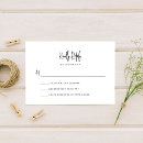Search for letters rsvp cards Kindly reply