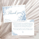 Search for french thank you cards Baroque
