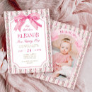 Search for shabby birthday invitations Love shack