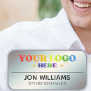 Search for magnetic name tags Promotional items
