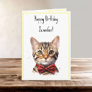 Search for bengal cat cards Cute