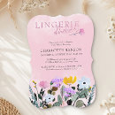 Search for lingerie invitations Bride