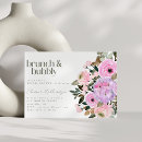 Search for cute brunch invitations Colourful