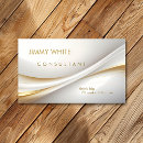 Search for strategy business cards Minimalist