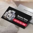Search for appliance repair business cards Professional