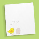 Search for chicken notepads Easter