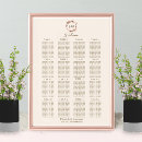 Search for board wedding seating charts Calligraphy