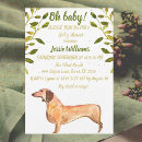 Search for miniature dachshund postcards Weiner