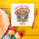 Search for cinco de mayo napkins Floral