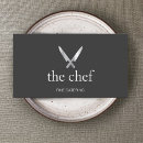 Search for knife business cards Restaurant