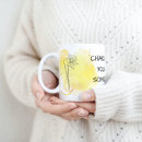 Search for yellow line mugs Elegant