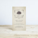 Search for oak tree business cards Arborist