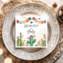 Search for taco napkins Mexican