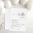 Search for happy birthday invitations Modern