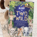 Search for digital birthday invitations Navy blue