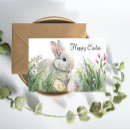 Search for easter wish postcards Watercolor
