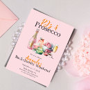 Search for slumber hen party invitations Pjs and prosecco