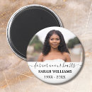 Search for bereavement magnets Funeral