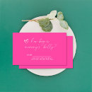 Search for simple enclosure cards Girl