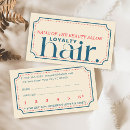 Search for boutique loyalty cards Modern