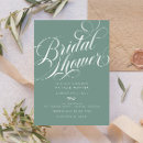 Search for printable bridal shower invitations Modern