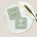 Search for beautician business cards Simple