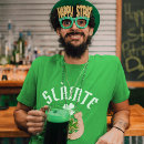 Search for shamrock mens tshirts Clover