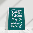 Search for fail motivational posters Success