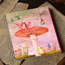 Search for fantasy notebooks Fairy
