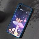 Search for magic mushroom iphone cases Fairy