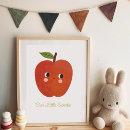 Search for cute apple posters Baby
