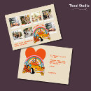 Search for 80s thank you cards Colourful