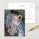 Search for vintage mothers day postcards Mother and child