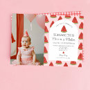 Search for berries horizontal 5x7 invitations Fruit