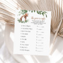 Search for baby shower price is right games Safari