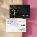 Search for handwritten business cards Social media icons