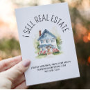 Search for agents vertical postcards Professional