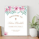 Search for christening welcome signs Religious