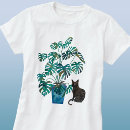 Search for monstera plant tshirts Swiss cheese plant