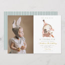 Search for little bunny invitations Easter